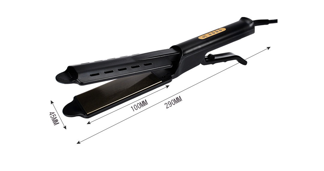 Professional four-speed thermostat straight hair splint Professional four-speed thermostat straight hair splint